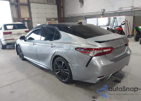 2019 Toyota Camry Xse from USA, damaged, VIN 4T1B61HK3KU234532